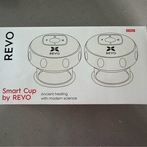 REVO Smart Cup 2 Pack with accessories